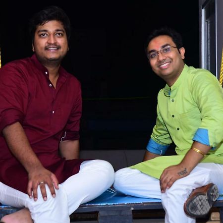 Auberge de jeunesse Nutz Backpackers à Amritsar Extérieur photo