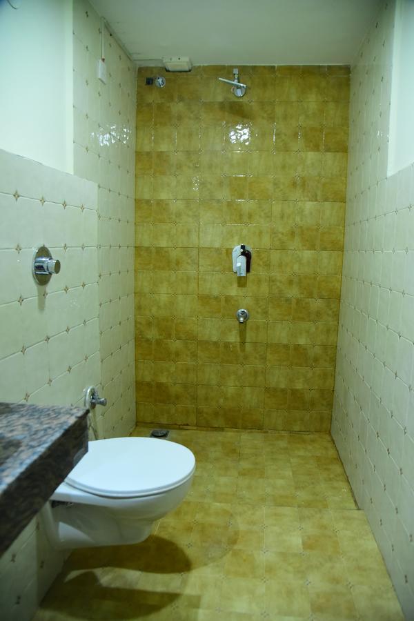 Auberge de jeunesse Nutz Backpackers à Amritsar Extérieur photo