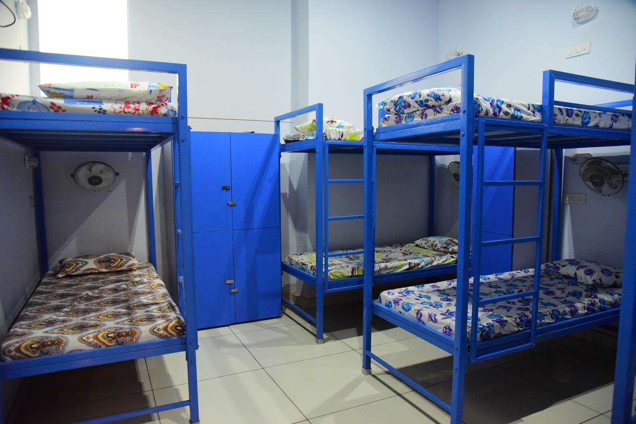 Auberge de jeunesse Nutz Backpackers à Amritsar Extérieur photo