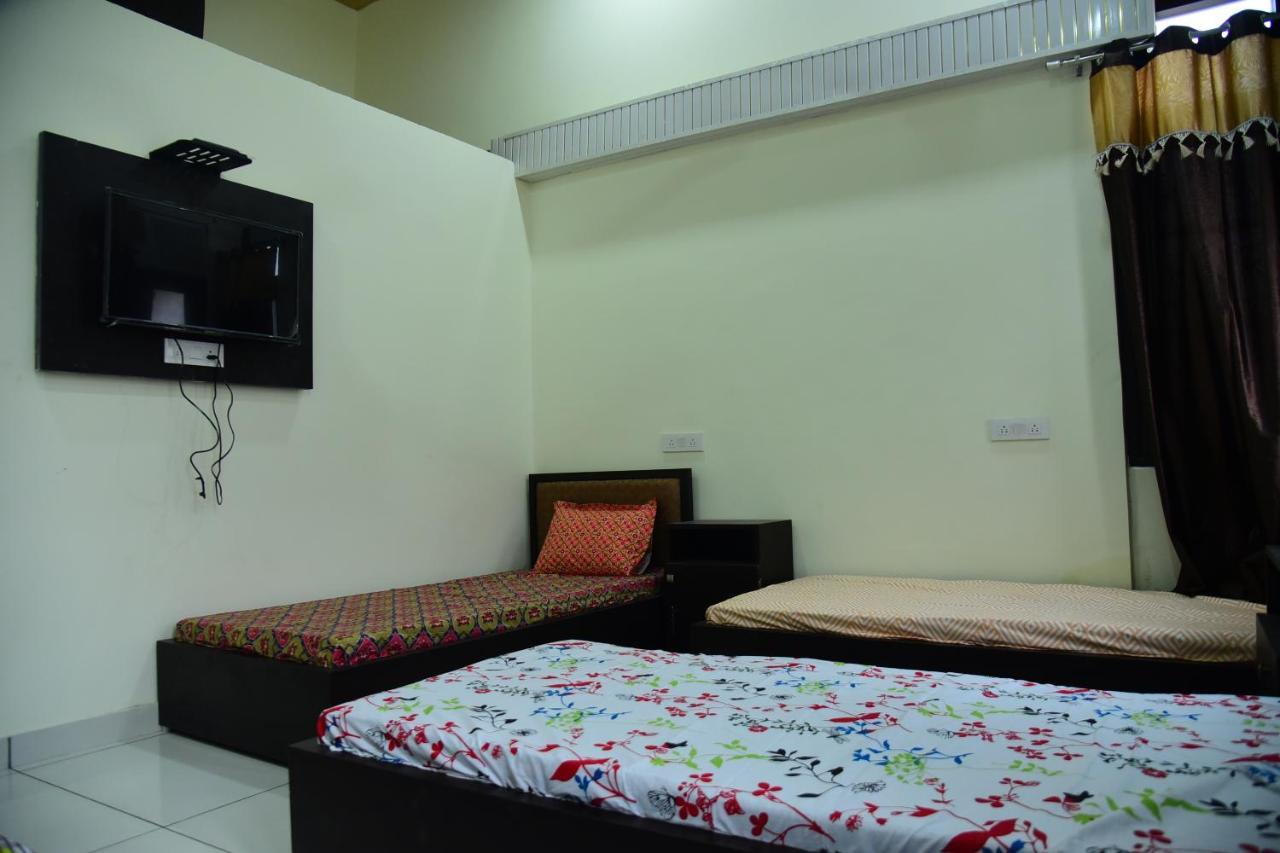 Auberge de jeunesse Nutz Backpackers à Amritsar Extérieur photo