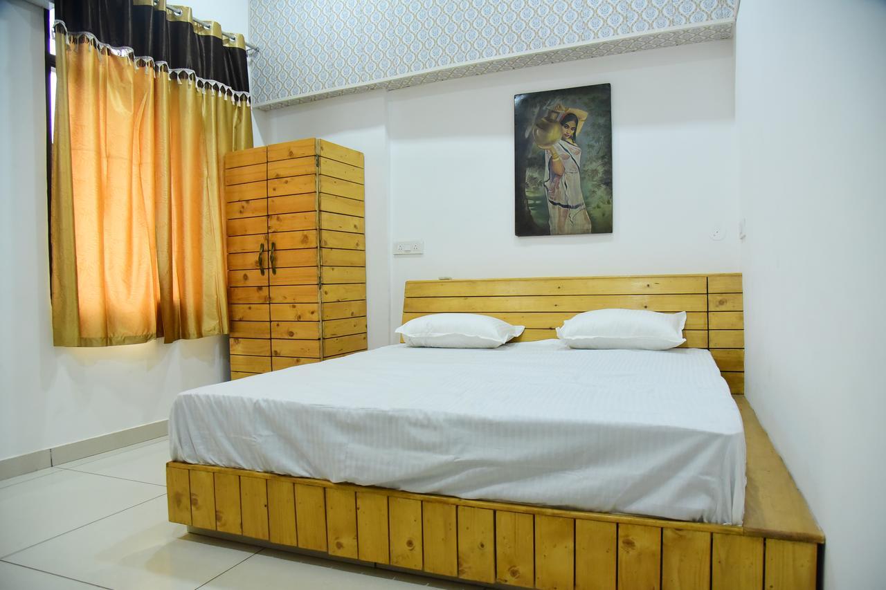 Auberge de jeunesse Nutz Backpackers à Amritsar Extérieur photo