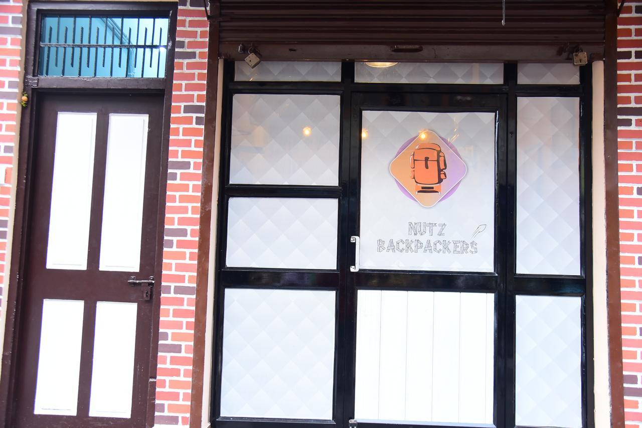 Auberge de jeunesse Nutz Backpackers à Amritsar Extérieur photo
