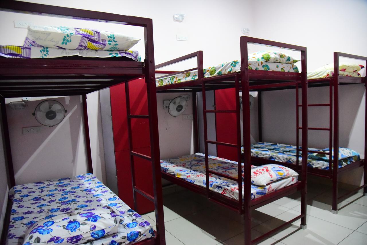 Auberge de jeunesse Nutz Backpackers à Amritsar Extérieur photo