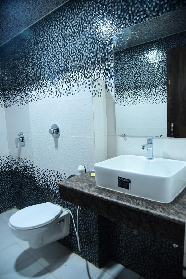 Auberge de jeunesse Nutz Backpackers à Amritsar Extérieur photo