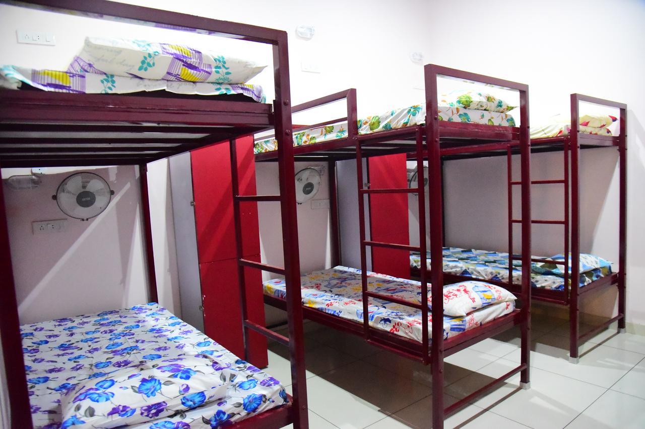 Auberge de jeunesse Nutz Backpackers à Amritsar Extérieur photo