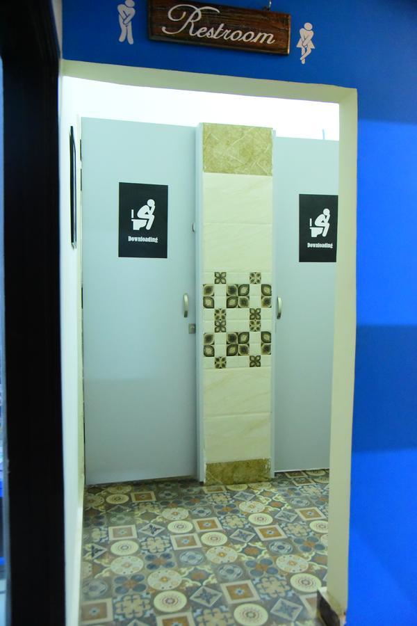 Auberge de jeunesse Nutz Backpackers à Amritsar Extérieur photo