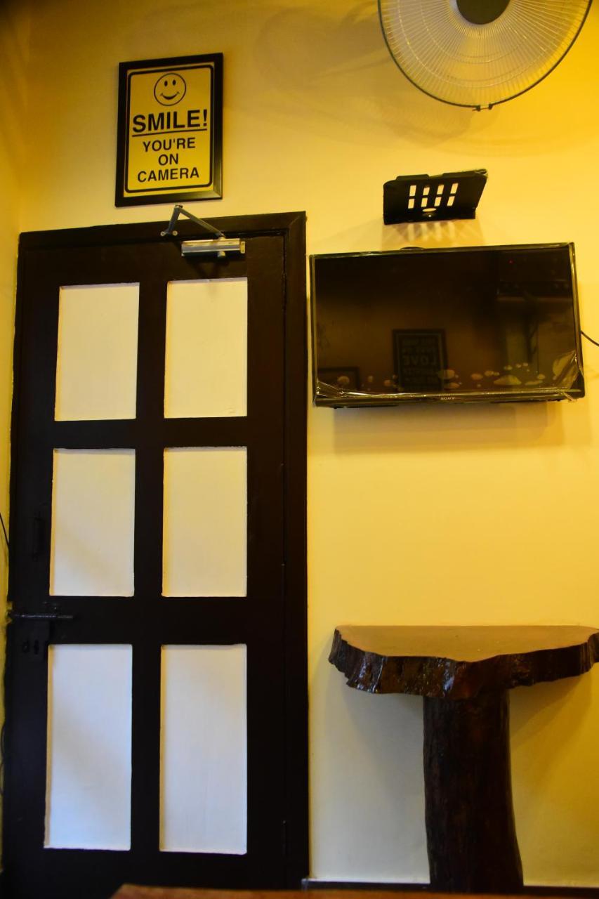 Auberge de jeunesse Nutz Backpackers à Amritsar Extérieur photo