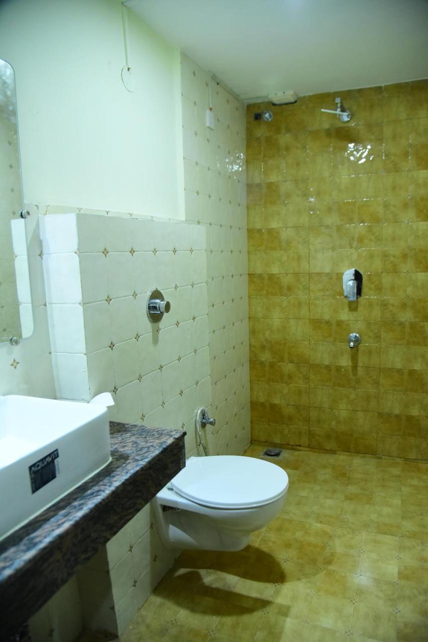 Auberge de jeunesse Nutz Backpackers à Amritsar Extérieur photo