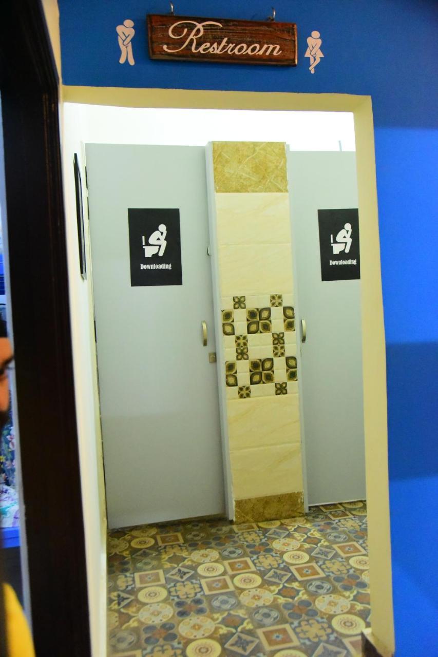 Auberge de jeunesse Nutz Backpackers à Amritsar Extérieur photo