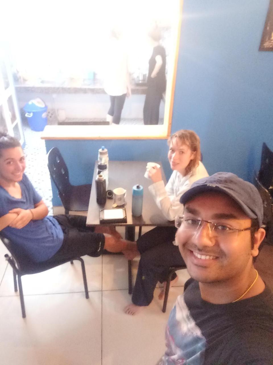 Auberge de jeunesse Nutz Backpackers à Amritsar Extérieur photo