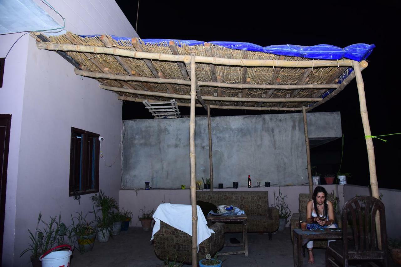 Auberge de jeunesse Nutz Backpackers à Amritsar Extérieur photo