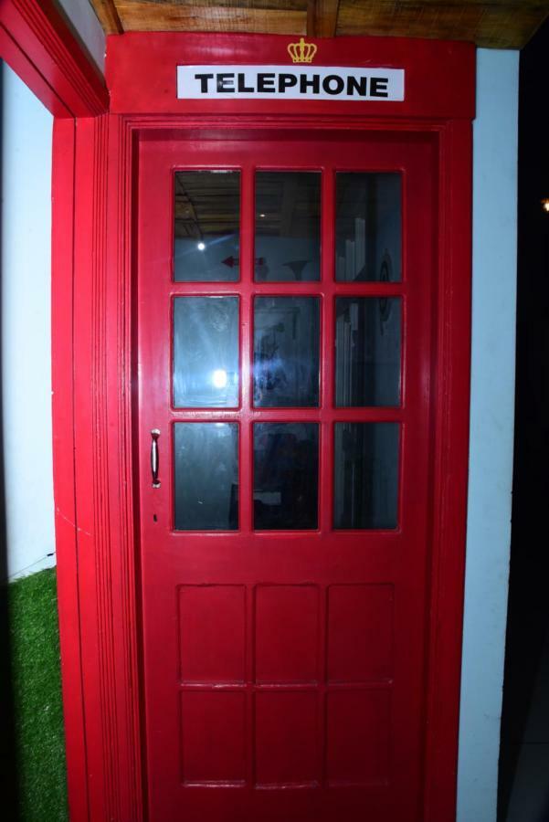 Auberge de jeunesse Nutz Backpackers à Amritsar Extérieur photo